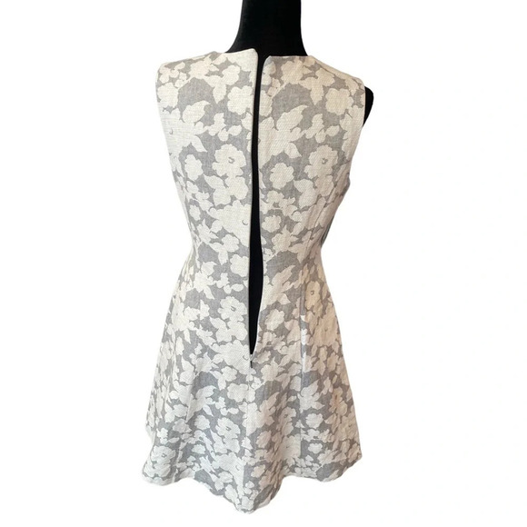 HUGO BOSS Hellery Patterned Dress US 8 - Picture 10 of 12